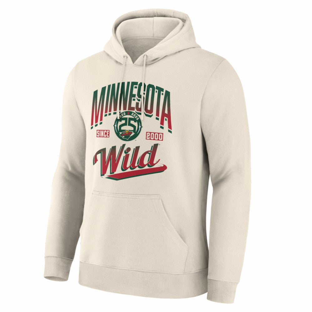 Minnesota Wild - Alternate Legacy Hoodie Cream