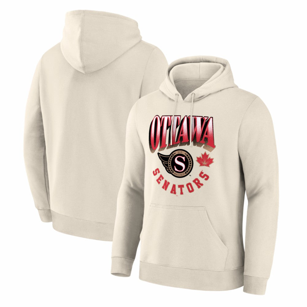 Ottawa Senators - Alternate Legacy Hoodie Cream