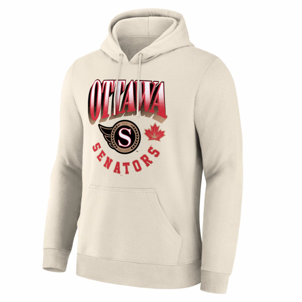Ottawa Senators - Alternate Legacy Hoodie Cream