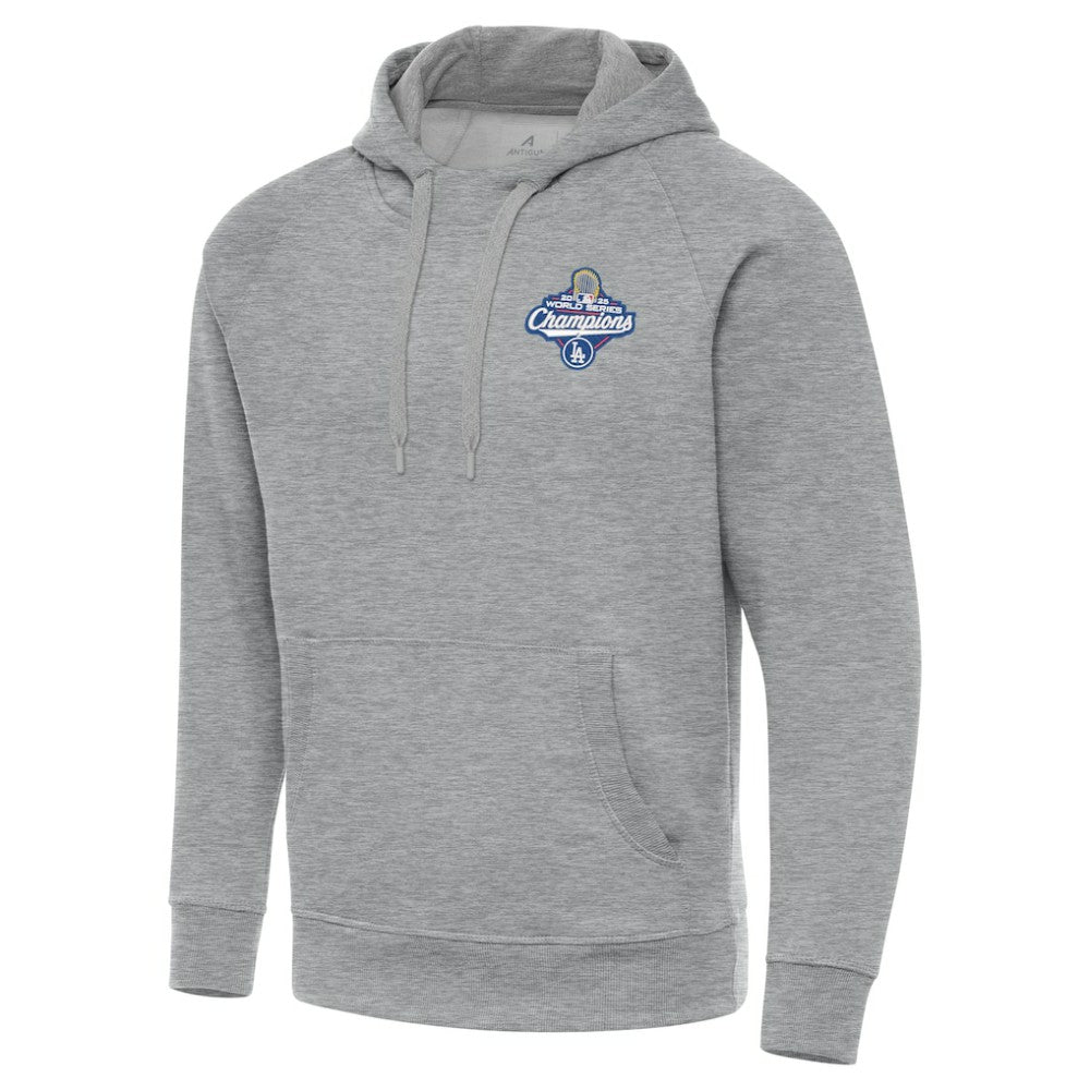 Los Angeles Dodgers Antigua Back-to-Back World Series Champions Victory Hoodie Sale