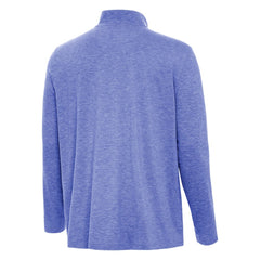 Los Angeles Dodgers Antigua Back-to-Back World Series Champions Hunk Quarter-Zip Pullover Sale