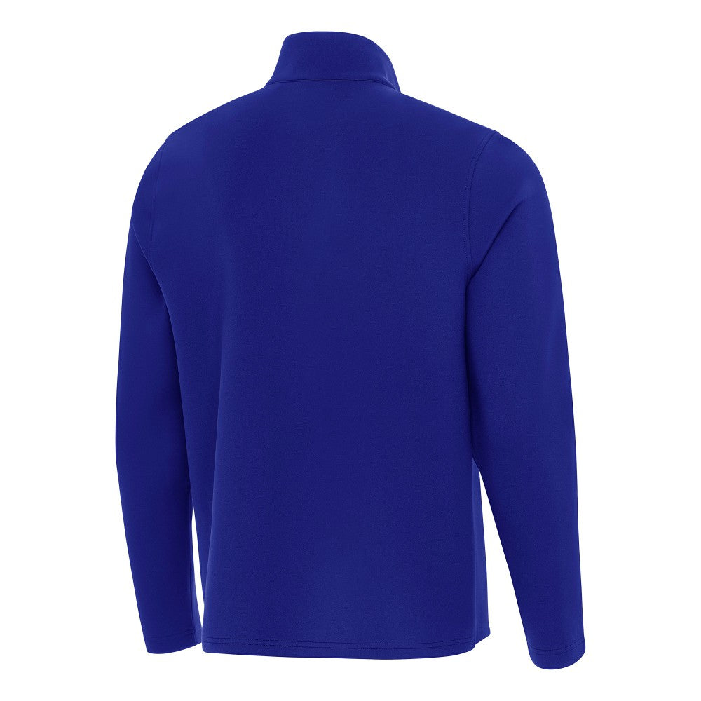 Los Angeles Dodgers Antigua Back-to-Back World Series Champions Insider Quarter-Zip Pullover Lifestyle