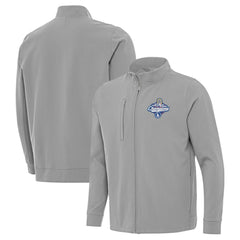Los Angeles Dodgers Antigua 2025 World Series Champions Regard Full-Zip Jacket for sale