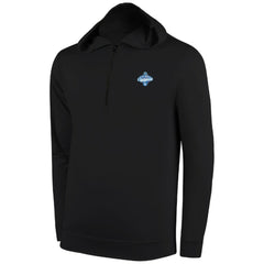 Los Angeles Dodgers 2025 World Series Champions Seabreeze Half-Zip Hoodie Clearance