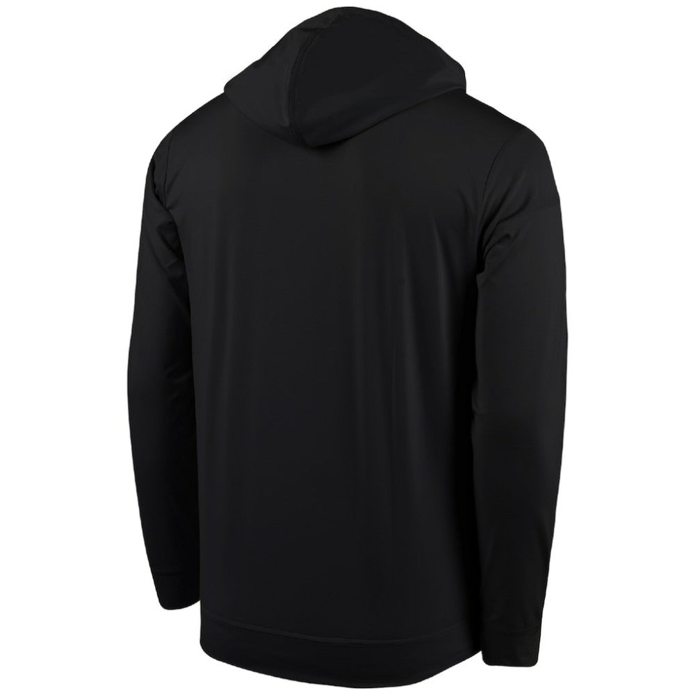 Los Angeles Dodgers 2025 World Series Champions Seabreeze Half-Zip Hoodie Clearance