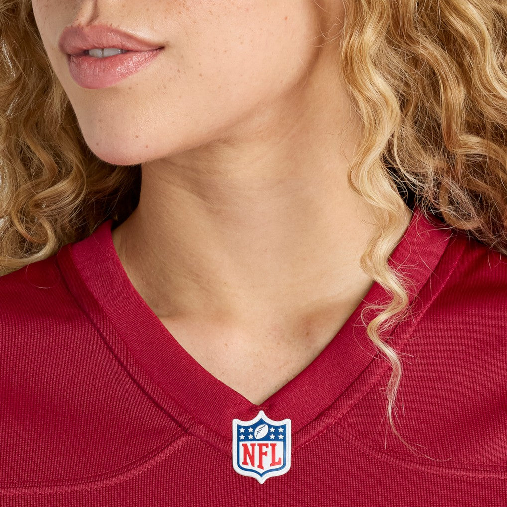 Larry Fitzgerald Arizona Cardinals Women's Team Retired Game Jersey - Cardinal | NFL Jerseys