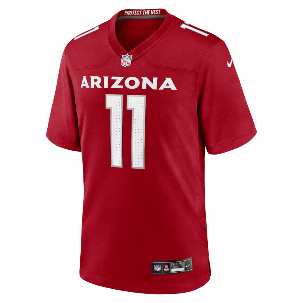 Larry Fitzgerald Arizona Cardinals Team Retired Game Jersey - Cardinal | NFL Jerseys