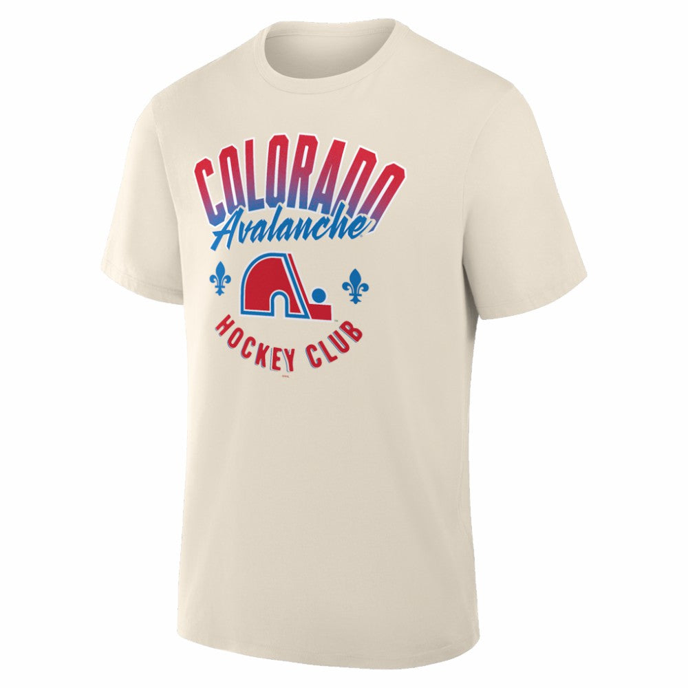 Colorado Avalanche - Alternate Legacy T-Shirt Cream