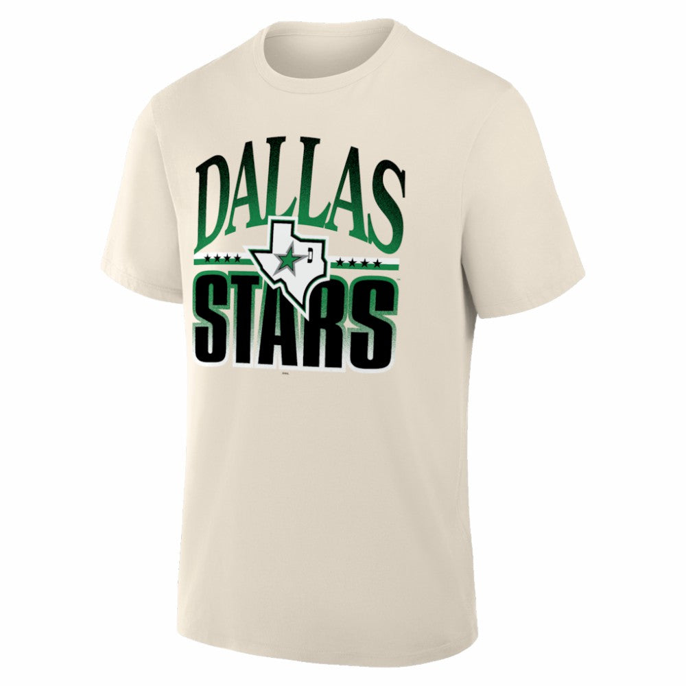 Dallas Stars - Alternate Legacy T-Shirt Cream