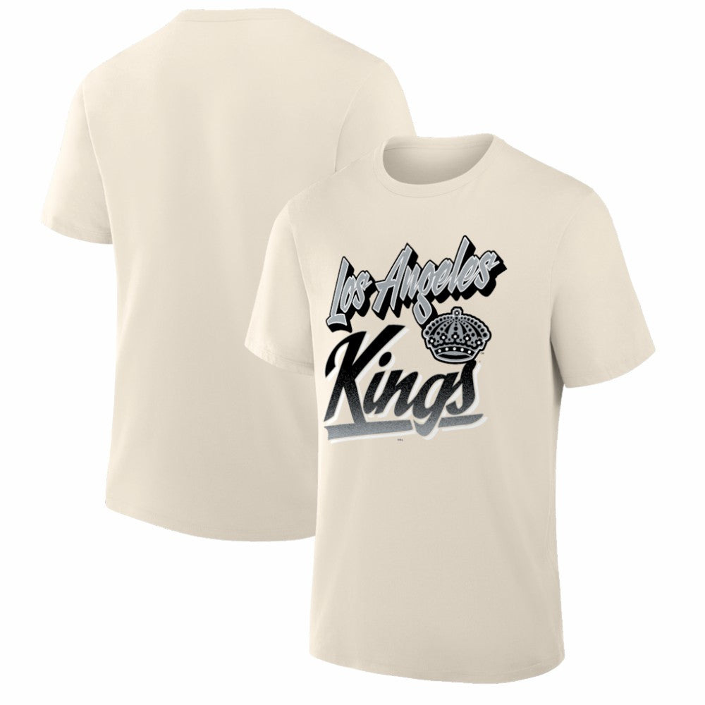 Los Angeles Kings - Alternate Legacy T-Shirt Cream