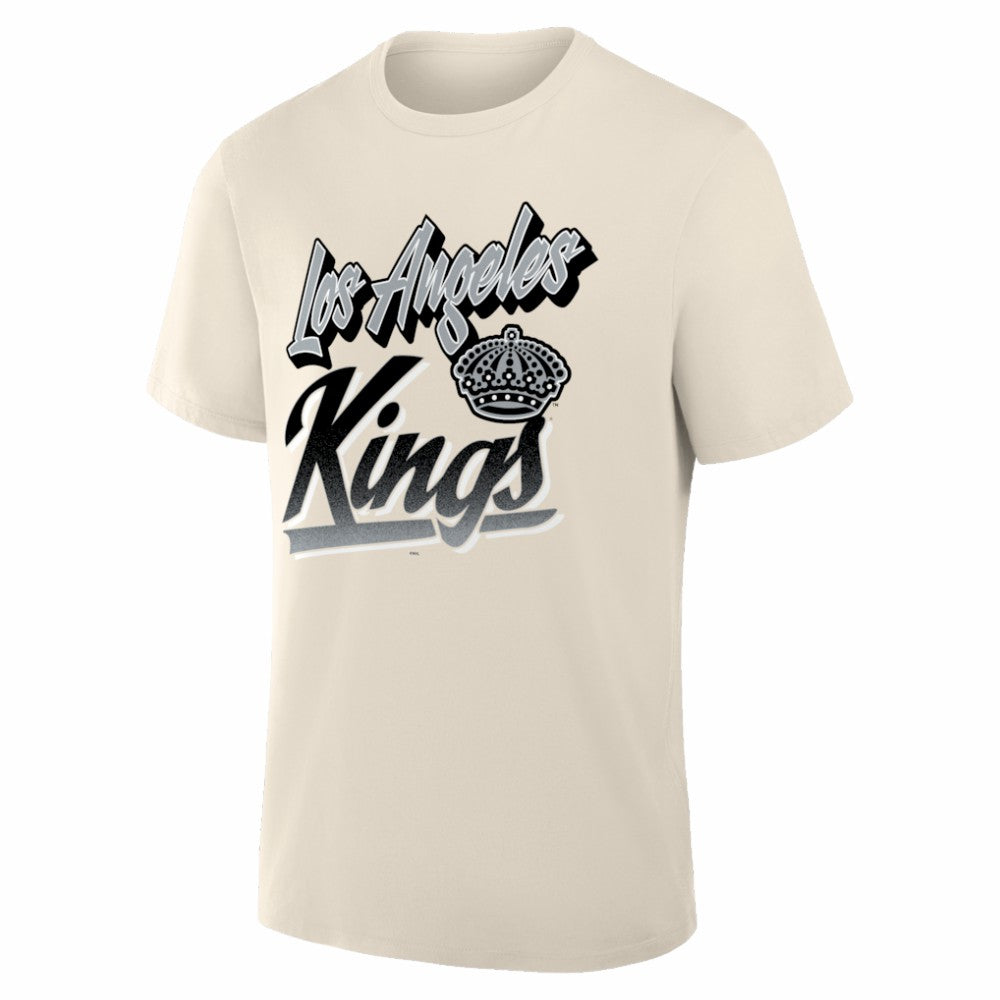 Los Angeles Kings - Alternate Legacy T-Shirt Cream