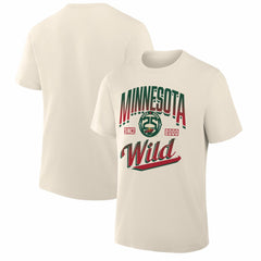 Minnesota Wild - Alternate Legacy T-Shirt Cream