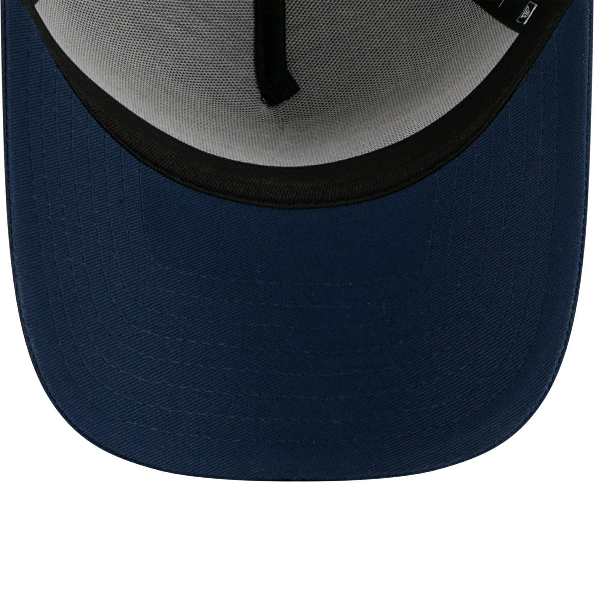 New Era - Washington Wizards x Malbon Golf Unisex 9FORTY A-Frame Adjustable Hat - Navy