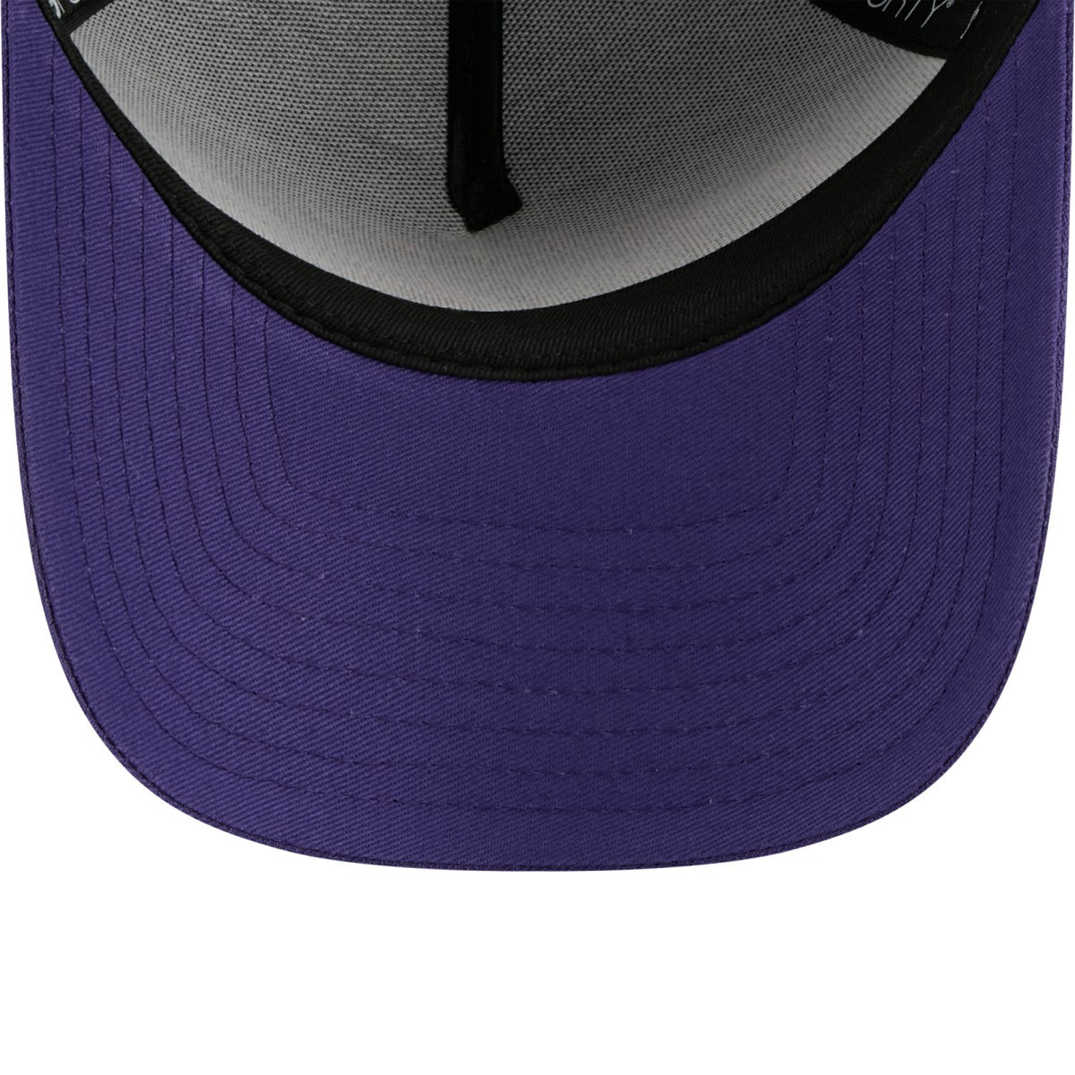 New Era - Phoenix Suns x Malbon Golf Unisex 9FORTY A-Frame Adjustable Hat - Purple