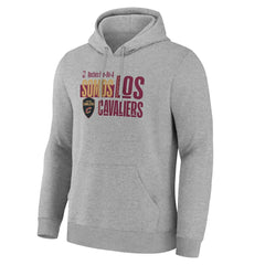 NBA - Cleveland Cavaliers Noches Training Hoodie - Gray
