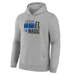 NBA - Orlando Magic Noches Training Hoodie - Gray