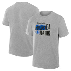 NBA - Orlando Magic Noches Training T-Shirt - Gray