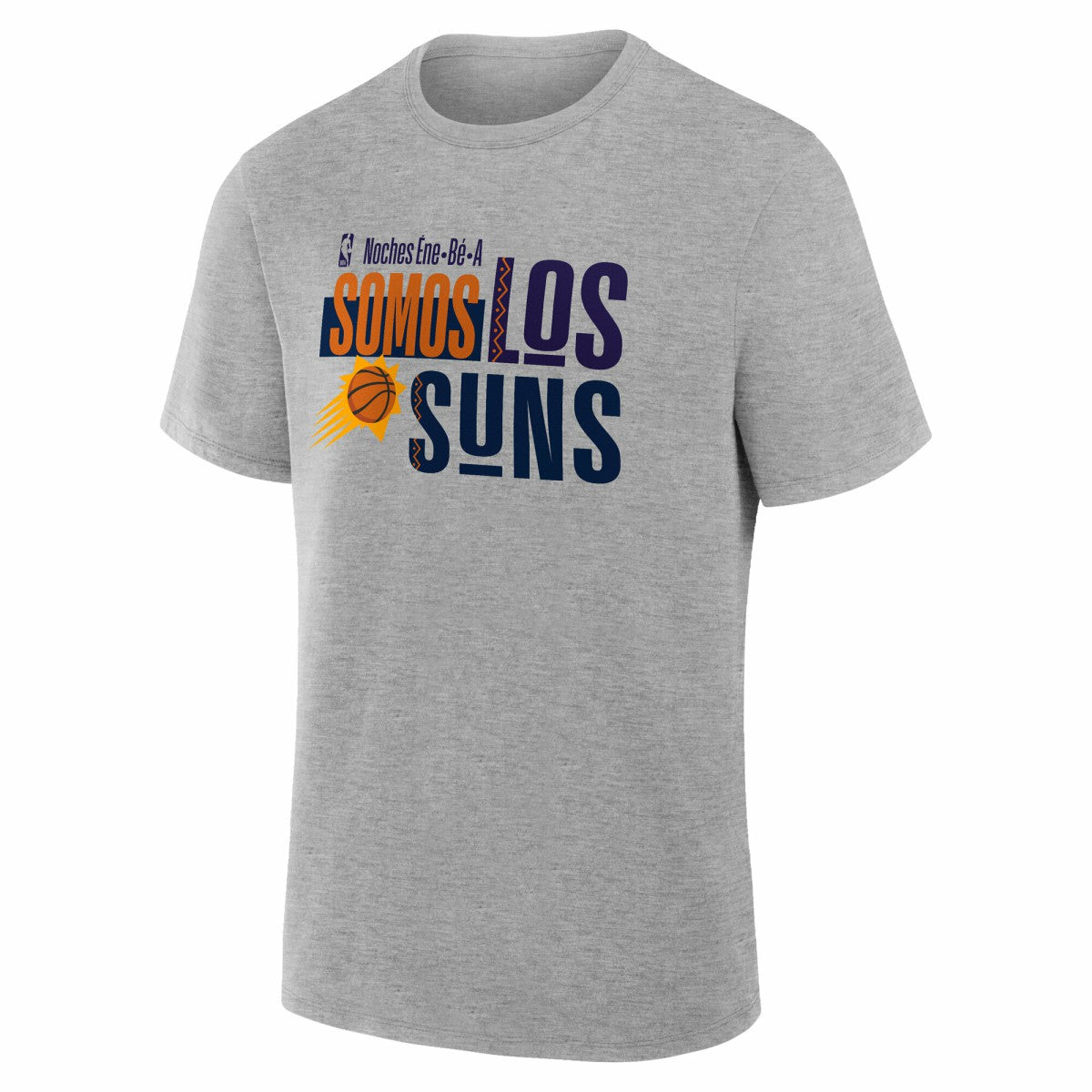 NBA - Phoenix Suns Noches Training T-Shirt - Gray