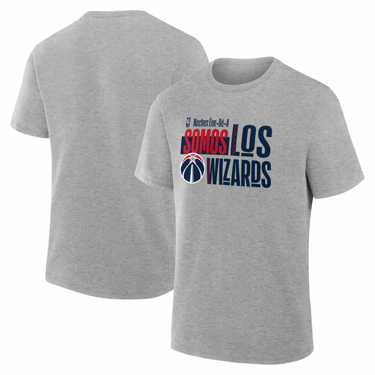 NBA - Washington Wizards Noches Training T-Shirt - Gray