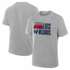 NBA - Washington Wizards Noches Training T-Shirt - Gray
