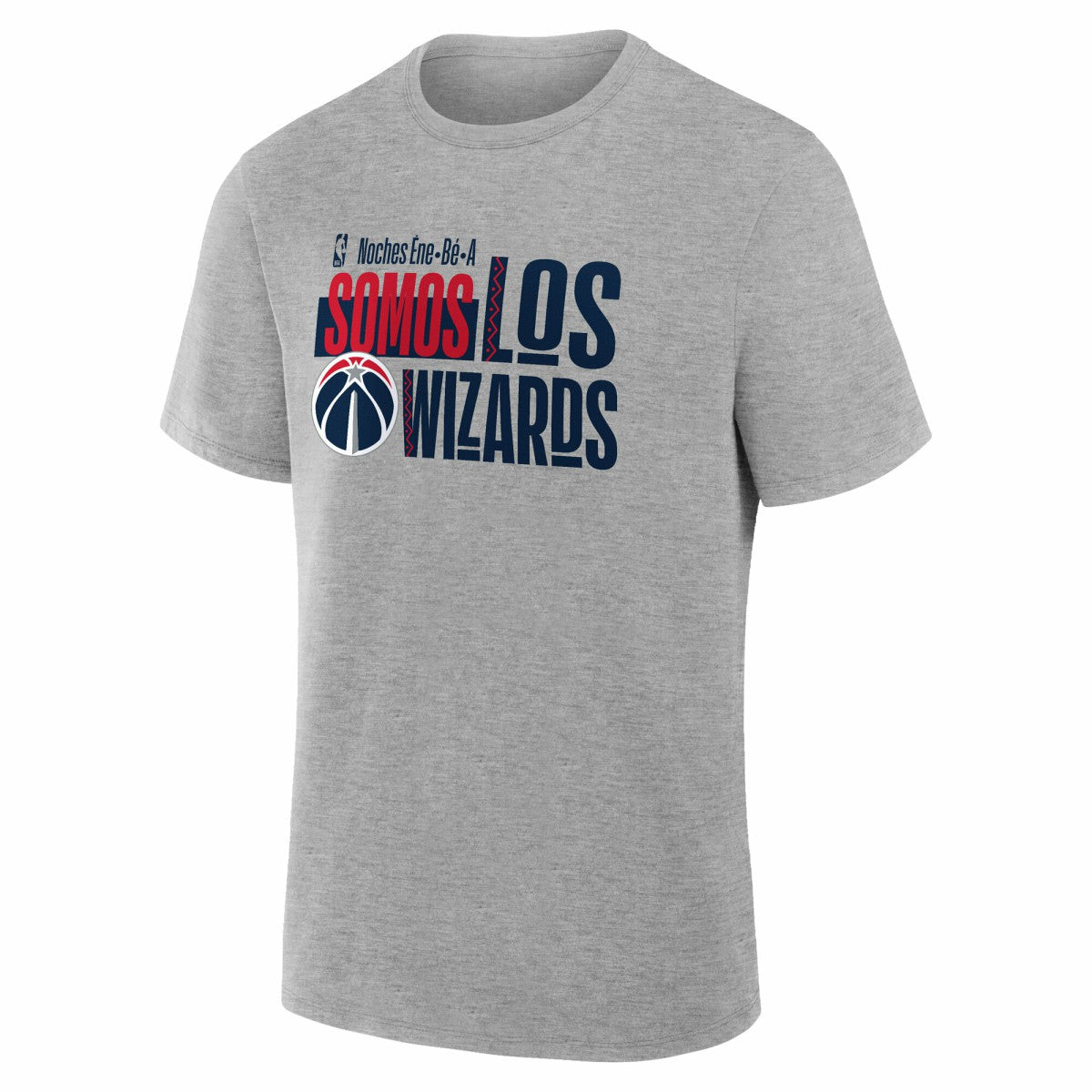 NBA - Washington Wizards Noches Training T-Shirt - Gray