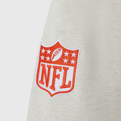 Denver Broncos OVO x NFL Unisex Fleece Sweatshirt Heather Gray - NFL