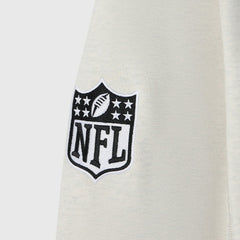 New Orleans Saints OVO x NFL Unisex Fleece Sweatshirt Heather Gray - NFL