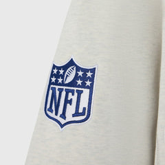 New York Giants OVO x NFL Unisex Fleece Sweatshirt Heather Gray - NFL