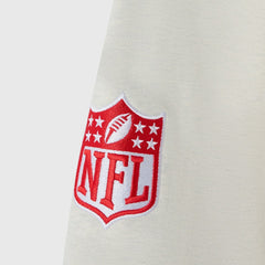 Kansas City Chiefs OVO x NFL Unisex Fleece Sweatshirt Heather Gray - NFL