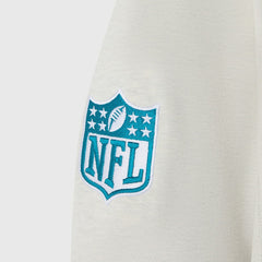 Jacksonville Jaguars OVO x NFL Unisex Fleece Sweatshirt Heather Gray - NFL