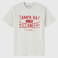 Tampa Bay Buccaneers OVO x NFL Unisex T-Shirt Heather Gray - NFL