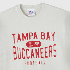 Tampa Bay Buccaneers OVO x NFL Unisex T-Shirt Heather Gray - NFL