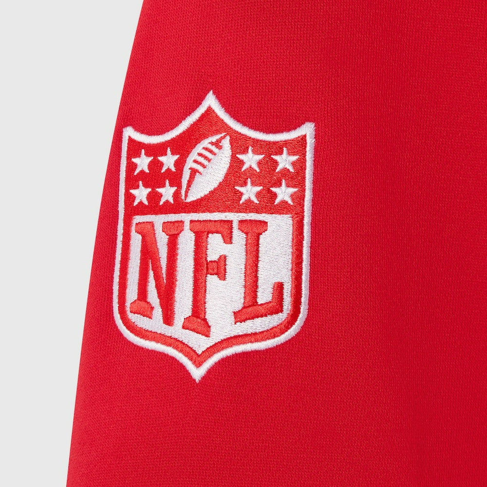 Kansas City Chiefs OVO x NFL Unisex Full-Zip Waffle-Lined Hoodie Red - NFL