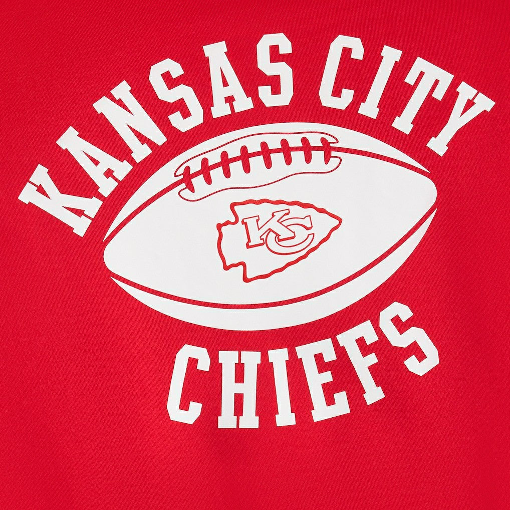 Kansas City Chiefs OVO x NFL Unisex Full-Zip Waffle-Lined Hoodie Red - NFL