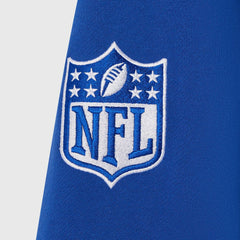 Buffalo Bills OVO x NFL Unisex Full-Zip Waffle-Lined Hoodie Royal - NFL