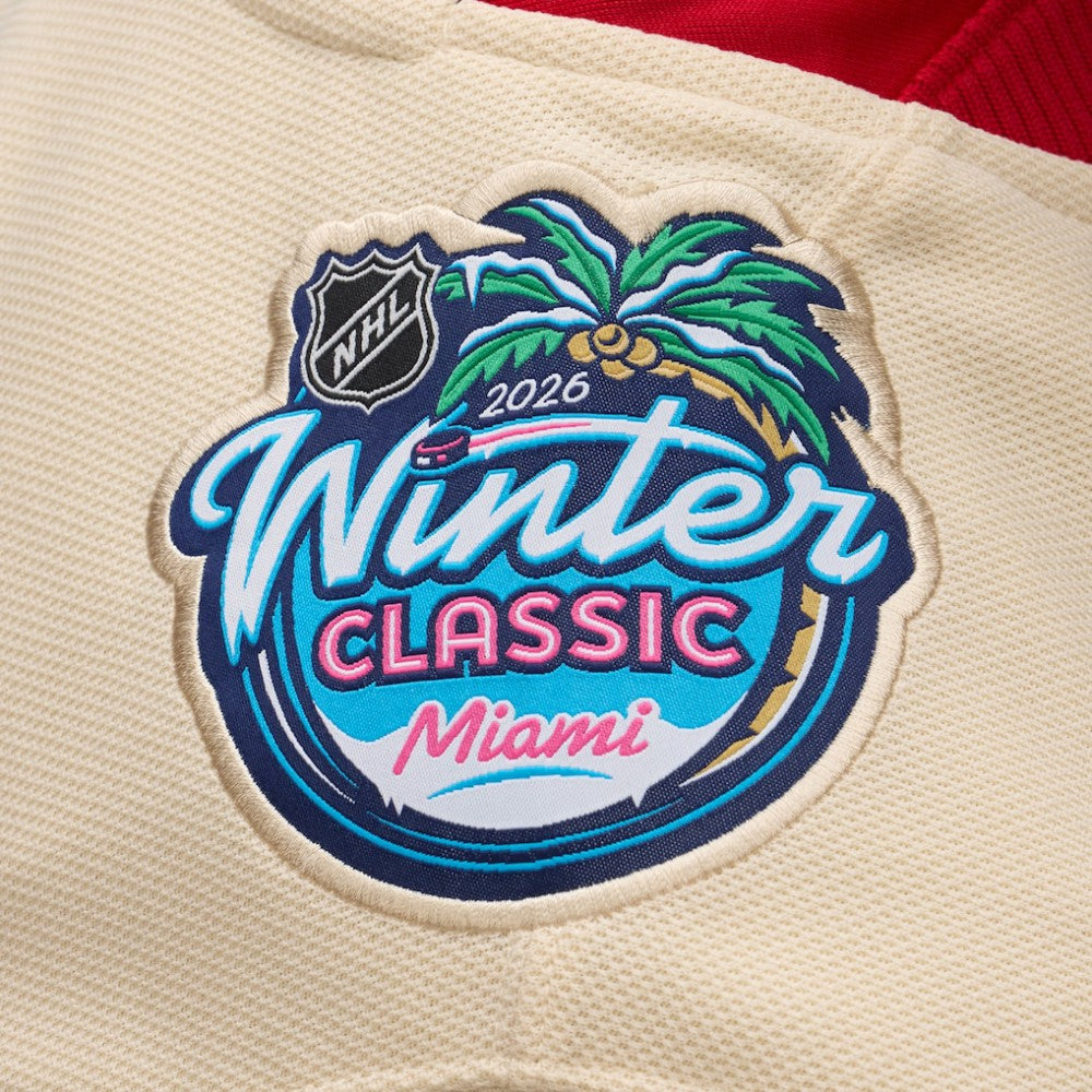 New York Rangers Fanatics 2026 NHL Winter Classic Authentic Pro Jersey Beige
