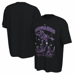 Nike - Anthony Edwards Minnesota Timberwolves Unisex 2025/26 City Edition Player Graphic T-Shirt - Black