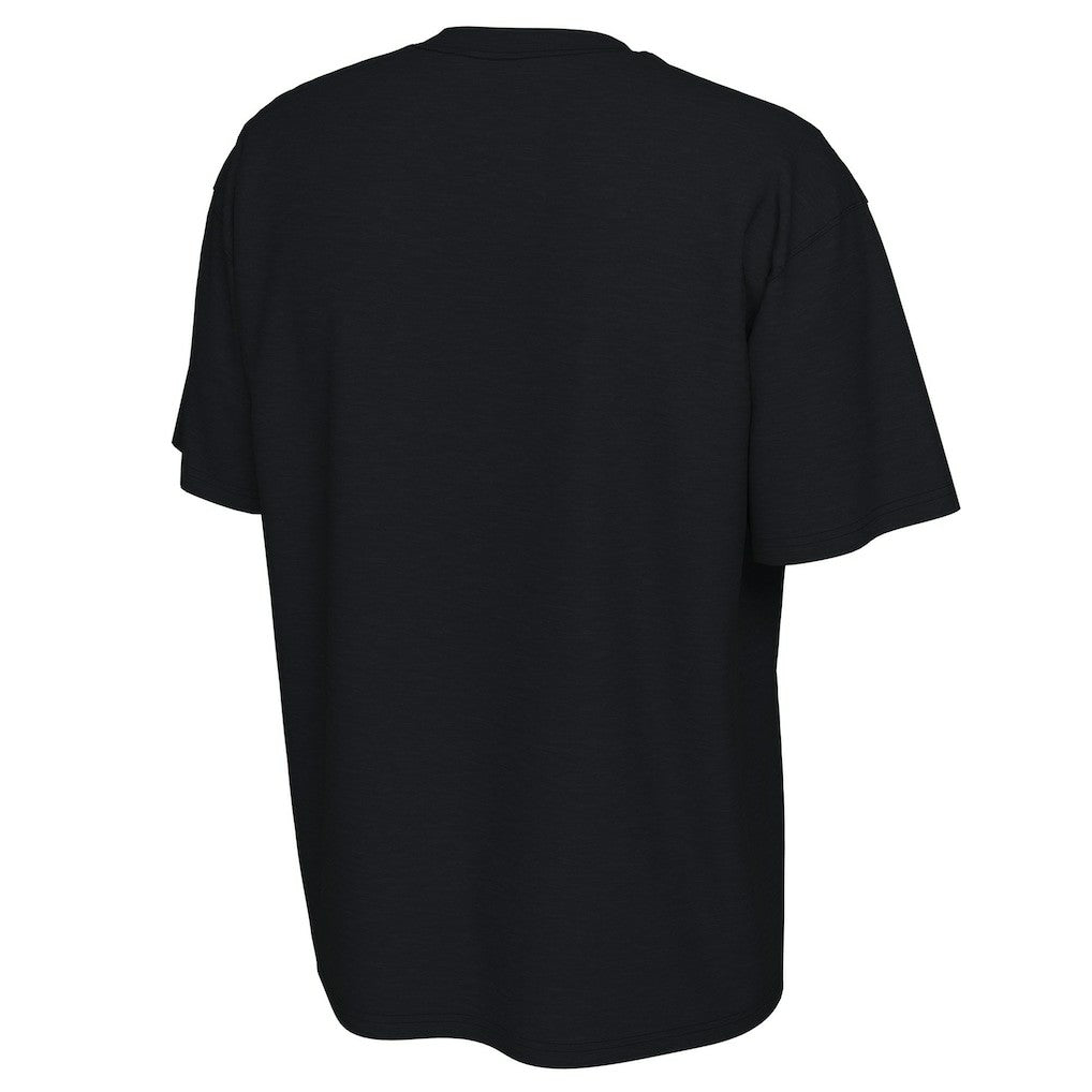 NBA - Shai Gilgeous-Alexander Oklahoma City Thunder Converse Unisex 2025/26 City Edition Player Graphic T-Shirt - Black