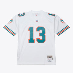 Dan Marino Miami Dolphins 1994 Legacy Replica Jersey White - Mitchell & Ness