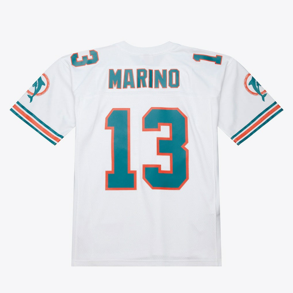 Dan Marino Miami Dolphins 1994 Legacy Replica Jersey White - Mitchell & Ness