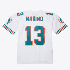 Dan Marino Miami Dolphins 1994 Legacy Replica Jersey White - Mitchell & Ness