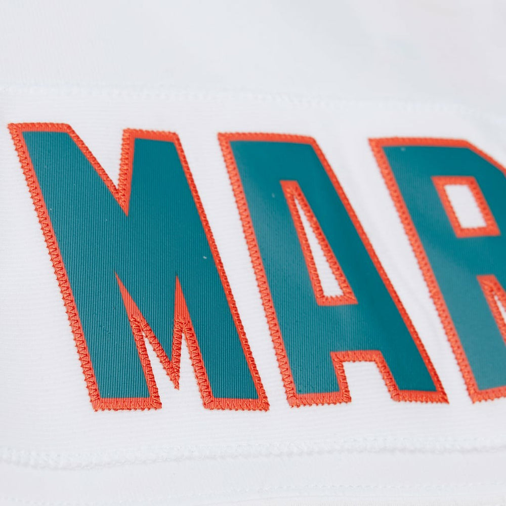 Dan Marino Miami Dolphins 1994 Legacy Replica Jersey White - Mitchell & Ness