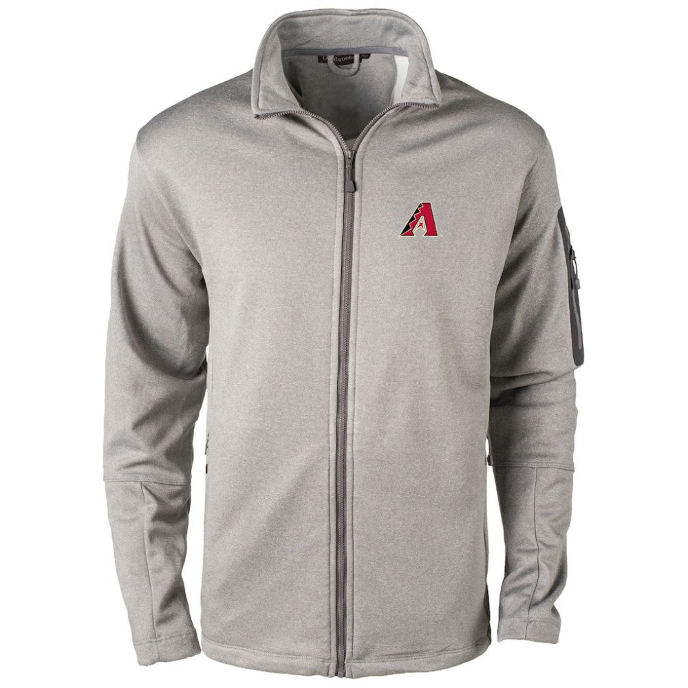 Arizona Diamondbacks Dunbrooke Pacific Full-Zip Fleece Jacket Sale