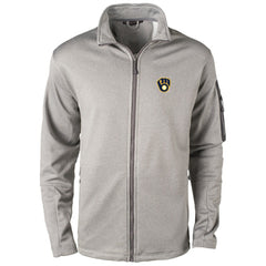 Milwaukee Brewers Dunbrooke Pacific Full-Zip Fleece Jacket discount