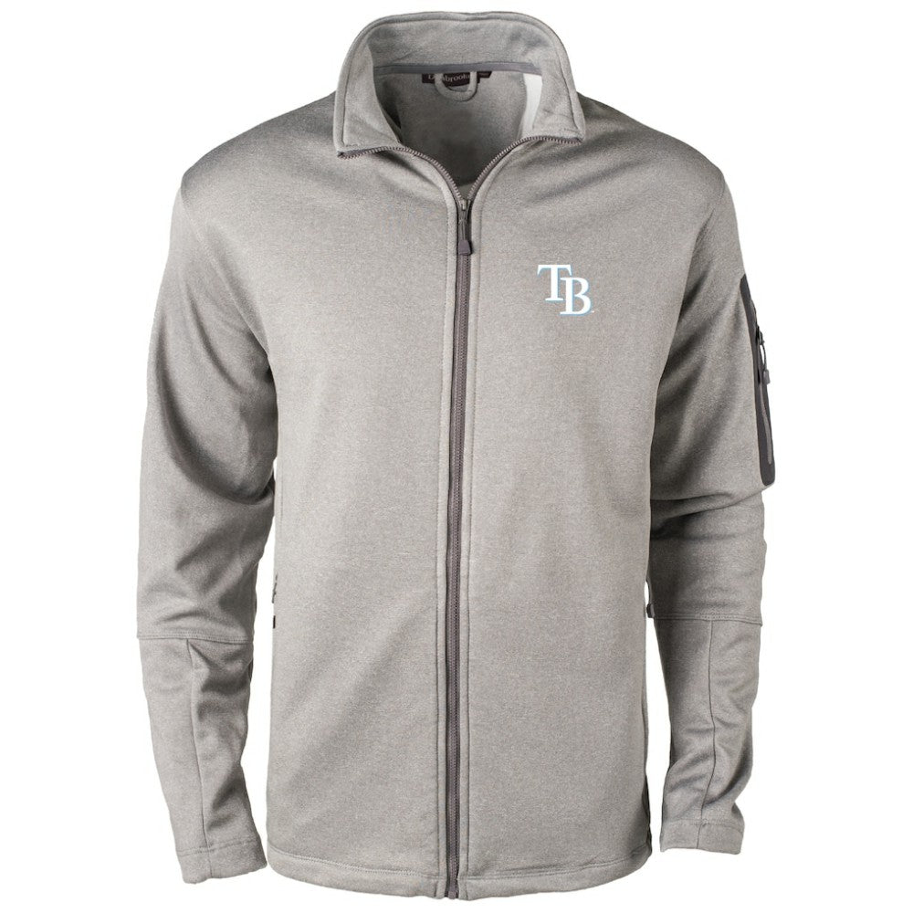 Tampa Bay Rays Dunbrooke Pacific Full-Zip Fleece Jacket On Sale
