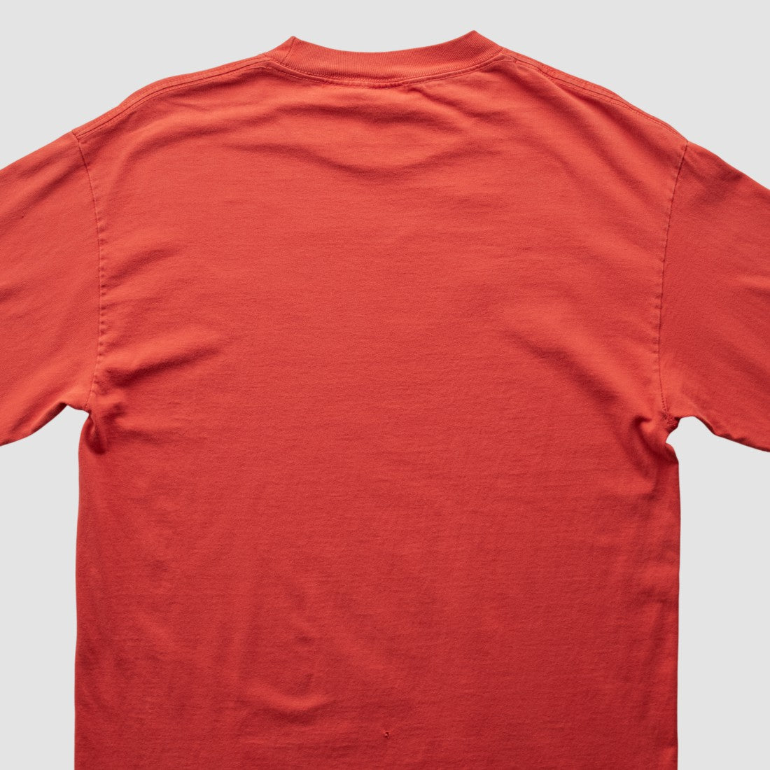 New York Giants NFL 2000s Long Sleeve T-shirt Red Vintage - Fanatics