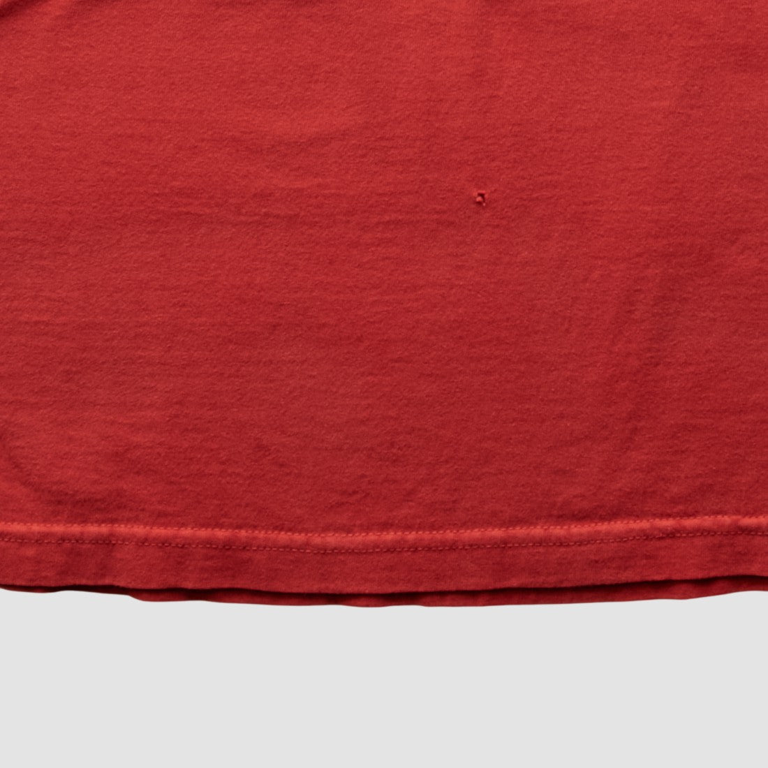New York Giants NFL 2000s Long Sleeve T-shirt Red Vintage - Fanatics