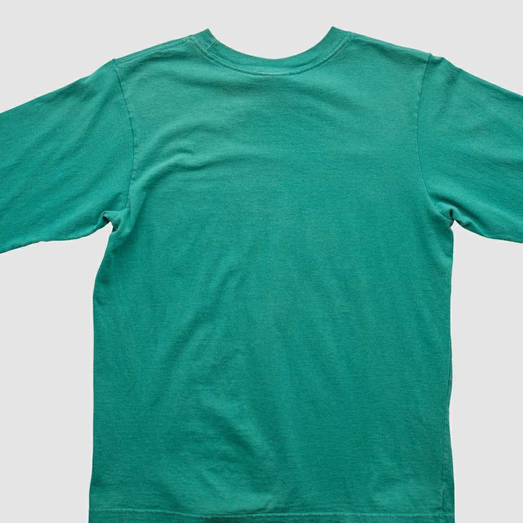 Miami Dolphins NFL 2000s Long Sleeve T-shirt Teal Vintage - Fanatics
