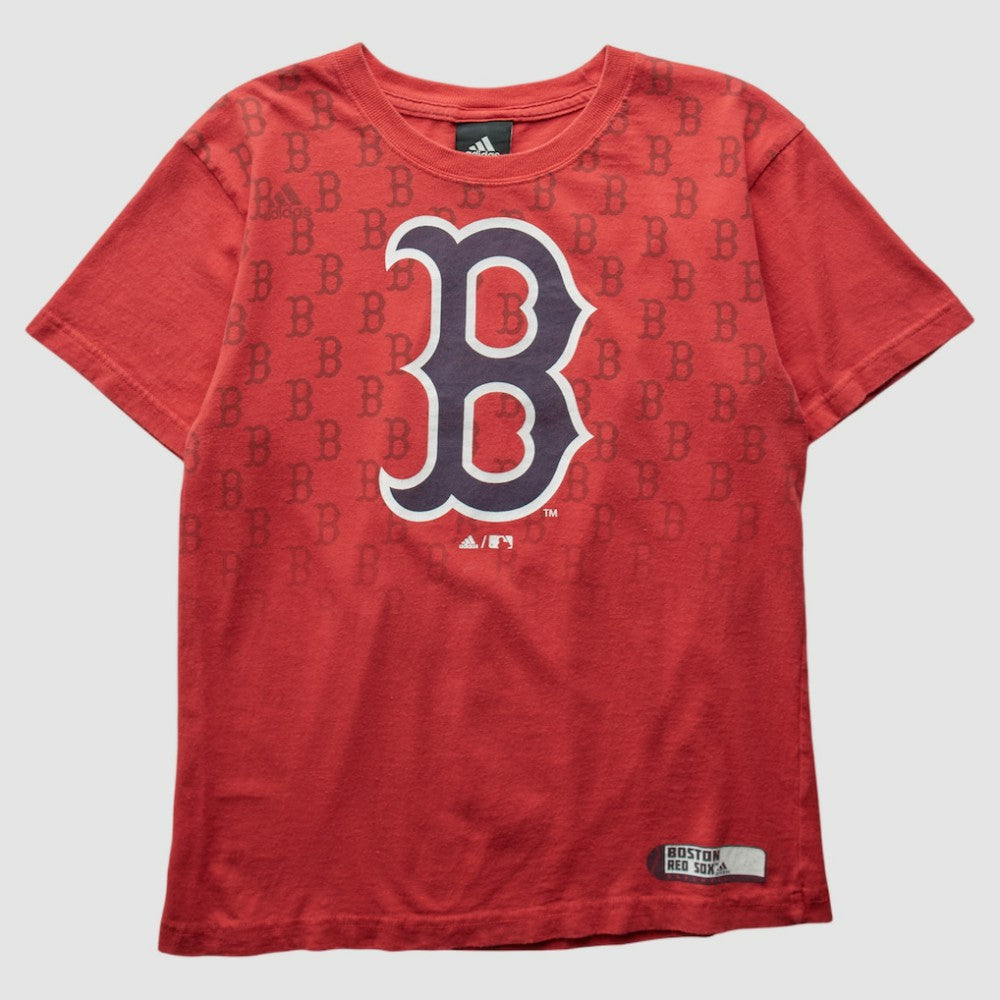 Boston Red Sox Adidas 2010s T-shirt discount
