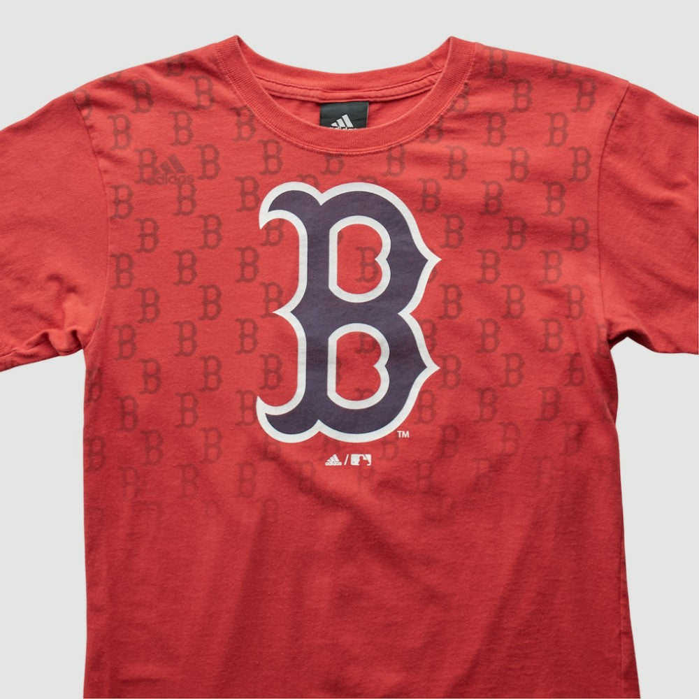 Boston Red Sox Adidas 2010s T-shirt discount